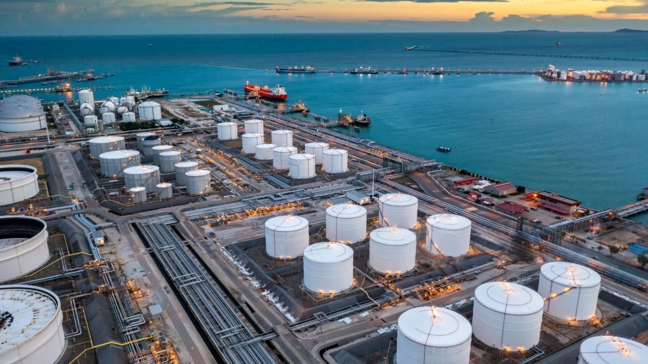 LPG Supply
